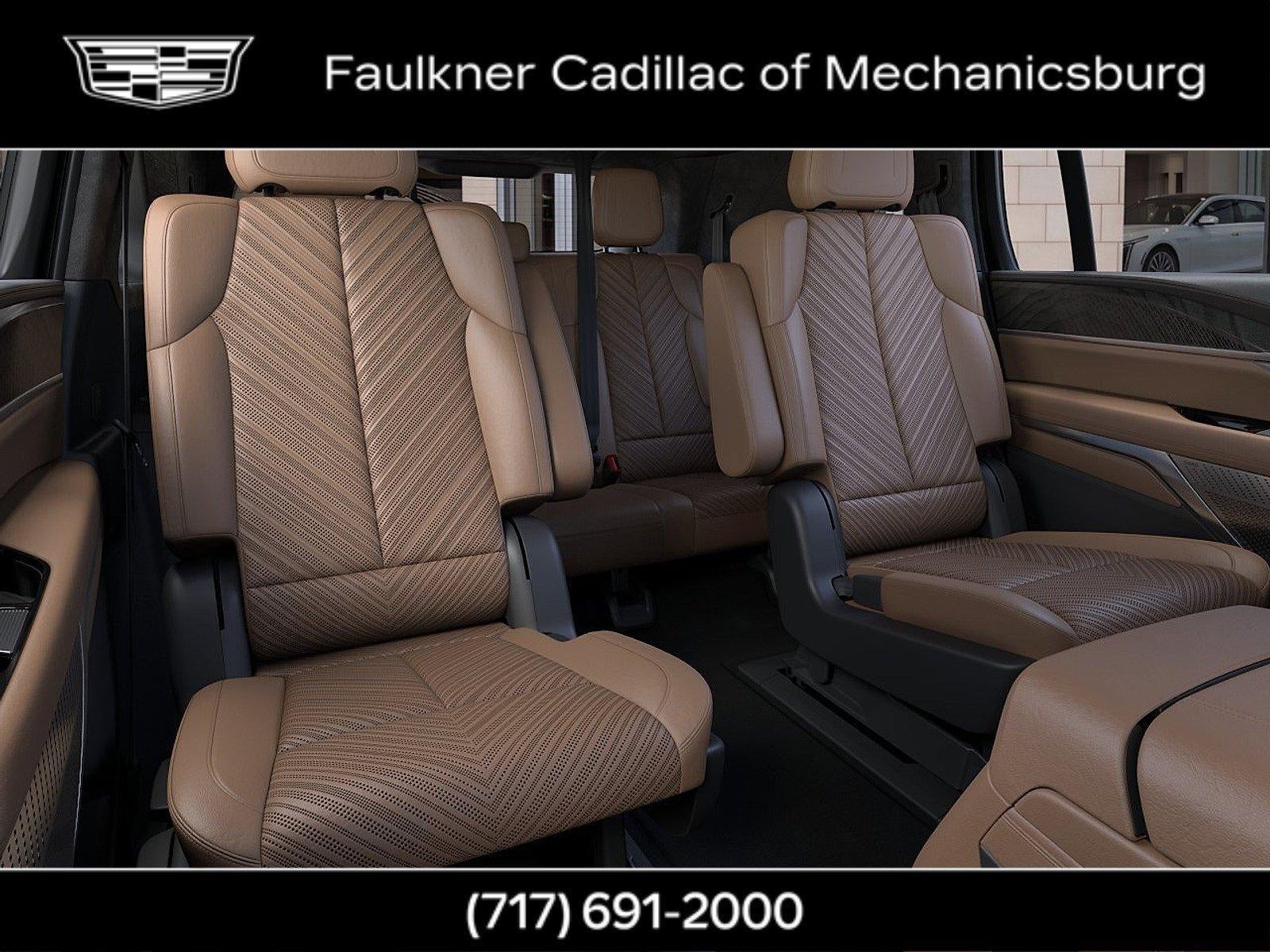 2026 Cadillac ESCALADE IQ Premium Sport