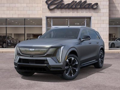 2026 Cadillac ESCALADE IQ Premium Sport