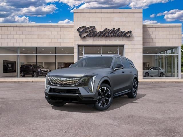 2026 Cadillac ESCALADE IQ Premium Sport