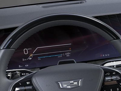 2026 Cadillac ESCALADE IQ Premium Sport