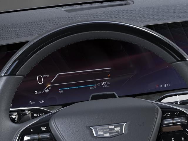 2026 Cadillac ESCALADE IQ Premium Sport