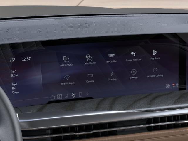 2026 Cadillac ESCALADE IQ Premium Sport