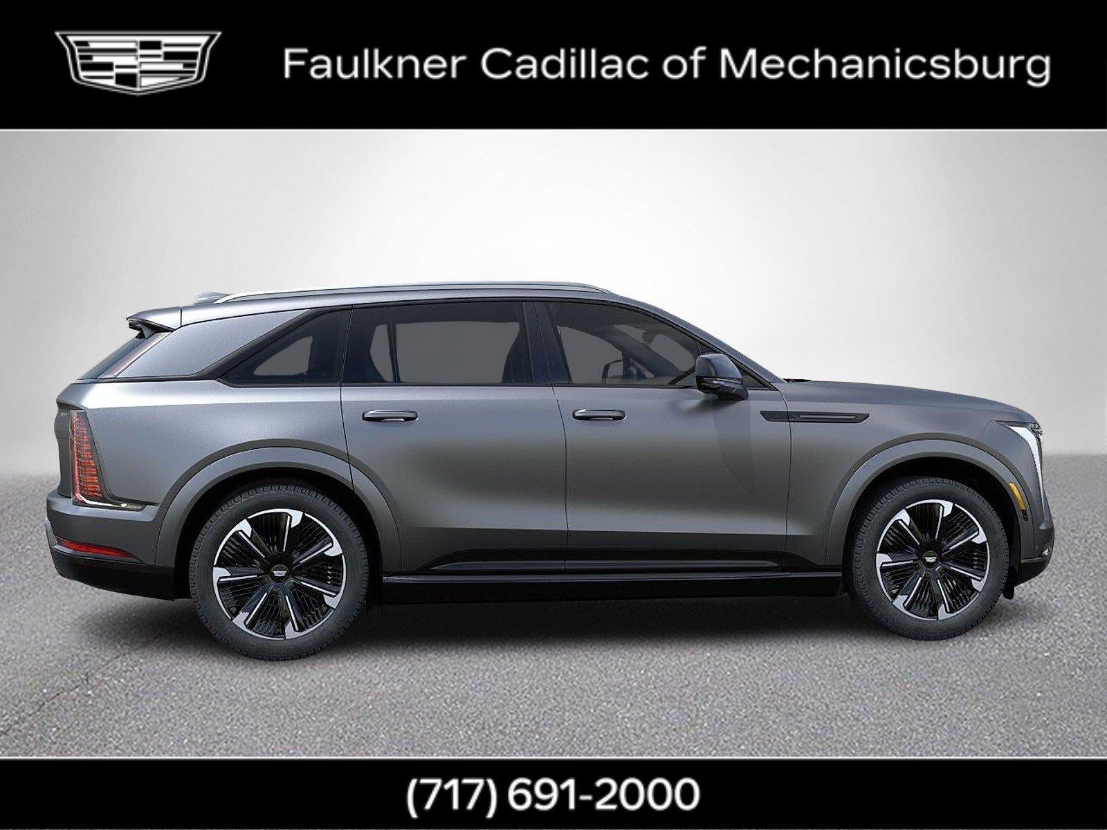 2026 Cadillac ESCALADE IQ Premium Sport
