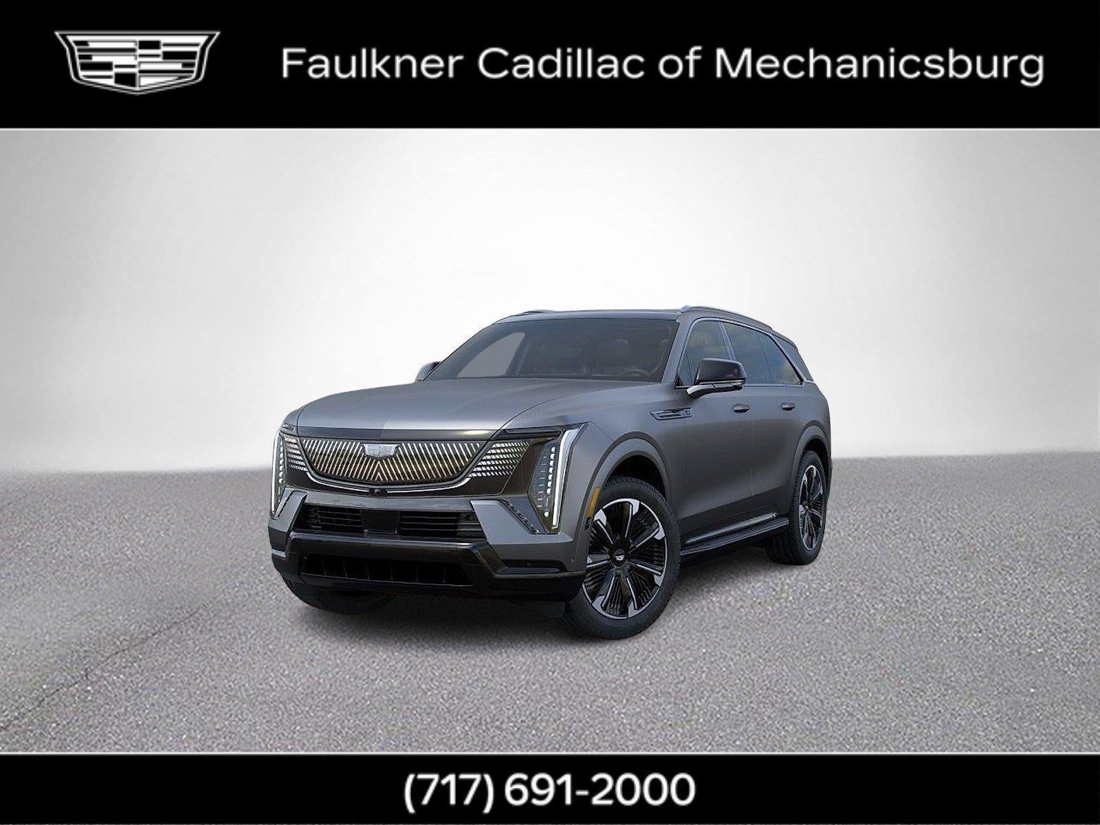2026 Cadillac ESCALADE IQ Premium Sport