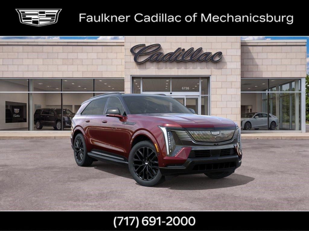 2026 Cadillac ESCALADE IQ Premium Sport