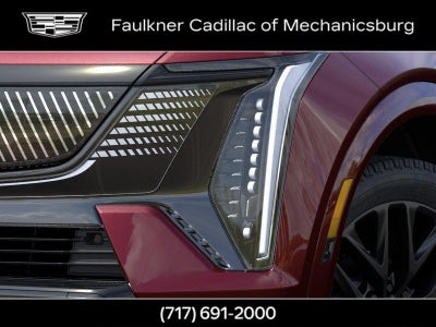 2026 Cadillac ESCALADE IQ Premium Sport