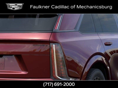 2026 Cadillac ESCALADE IQ Premium Sport