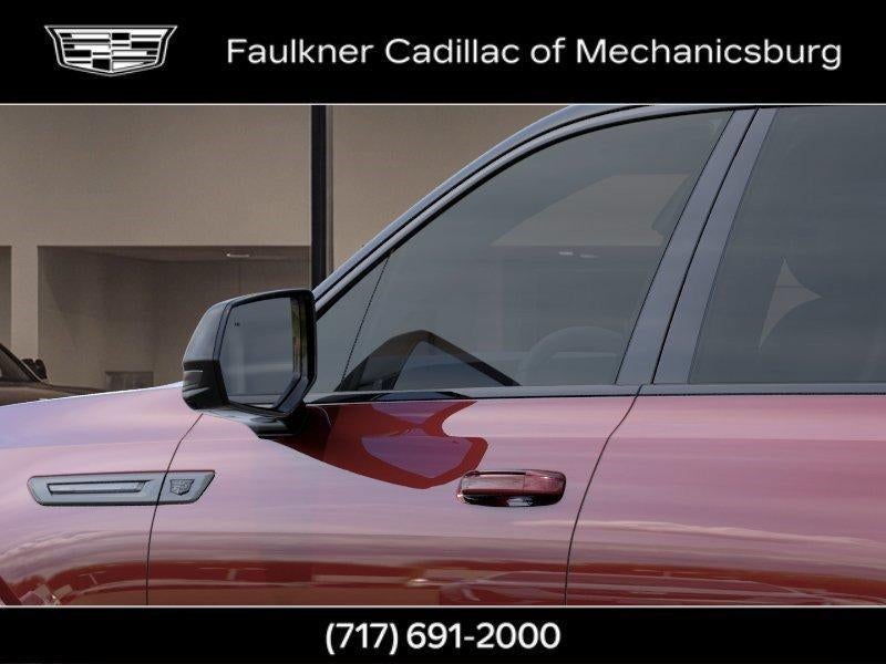 2026 Cadillac ESCALADE IQ Premium Sport