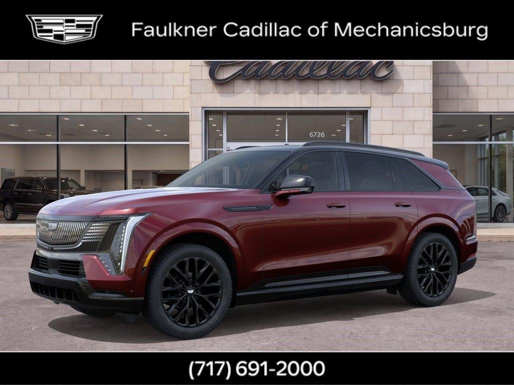 2026 Cadillac ESCALADE IQ Premium Sport