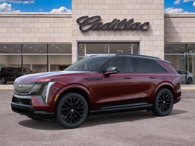 2026 Cadillac ESCALADE IQ Premium Sport