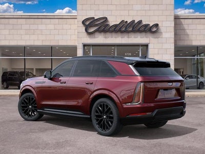 2026 Cadillac ESCALADE IQ Premium Sport