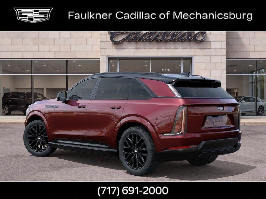 2026 Cadillac ESCALADE IQ Premium Sport