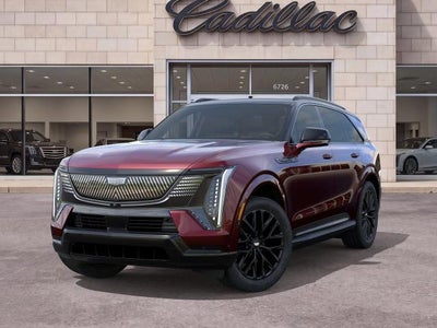 2026 Cadillac ESCALADE IQ Premium Sport