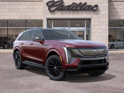 2026 Cadillac ESCALADE IQ Premium Sport