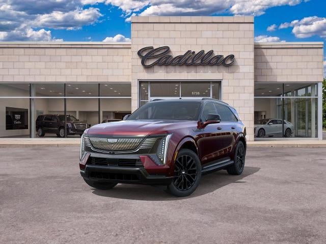 2026 Cadillac ESCALADE IQ Premium Sport