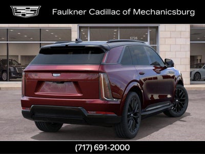 2026 Cadillac ESCALADE IQ Premium Sport