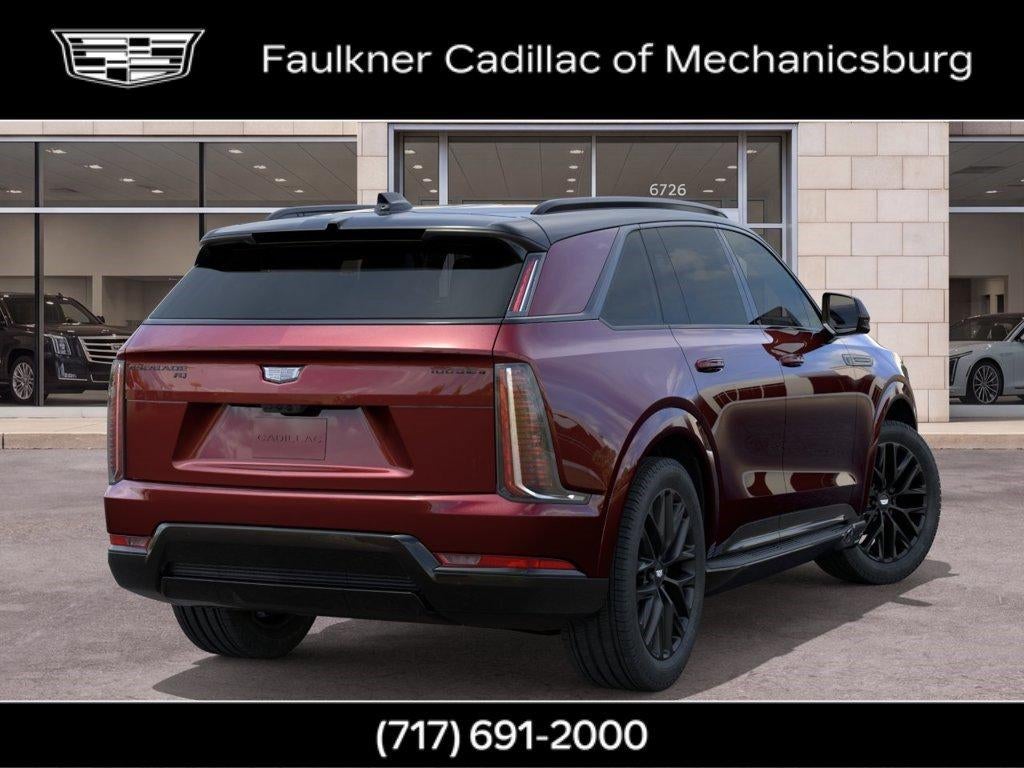 2026 Cadillac ESCALADE IQ Premium Sport