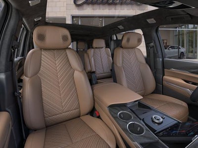 2026 Cadillac ESCALADE IQ Premium Sport