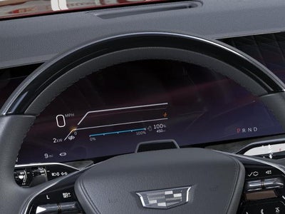 2026 Cadillac ESCALADE IQ Premium Sport