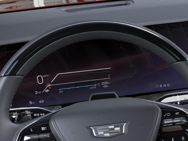 2026 Cadillac ESCALADE IQ Premium Sport