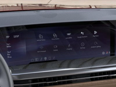 2026 Cadillac ESCALADE IQ Premium Sport