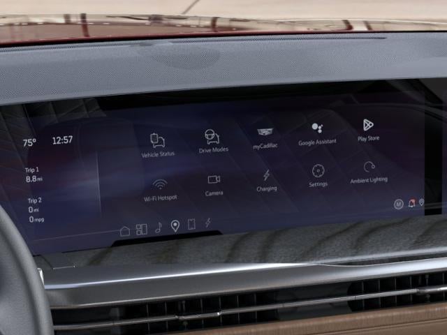 2026 Cadillac ESCALADE IQ Premium Sport