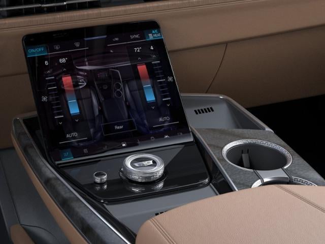 2026 Cadillac ESCALADE IQ Premium Sport
