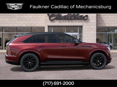 2026 Cadillac ESCALADE IQ Premium Sport