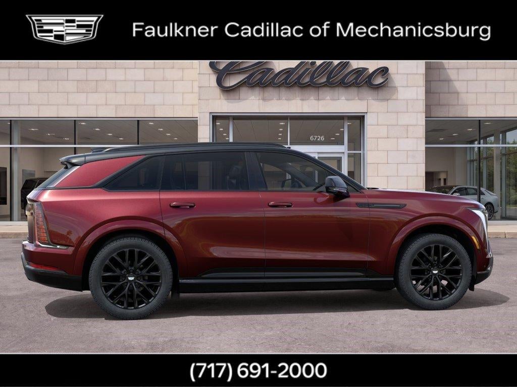 2026 Cadillac ESCALADE IQ Premium Sport