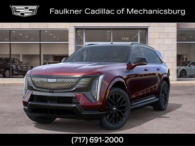 2026 Cadillac ESCALADE IQ Premium Sport
