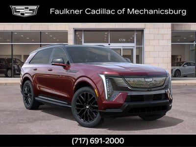 2026 Cadillac ESCALADE IQ Premium Sport