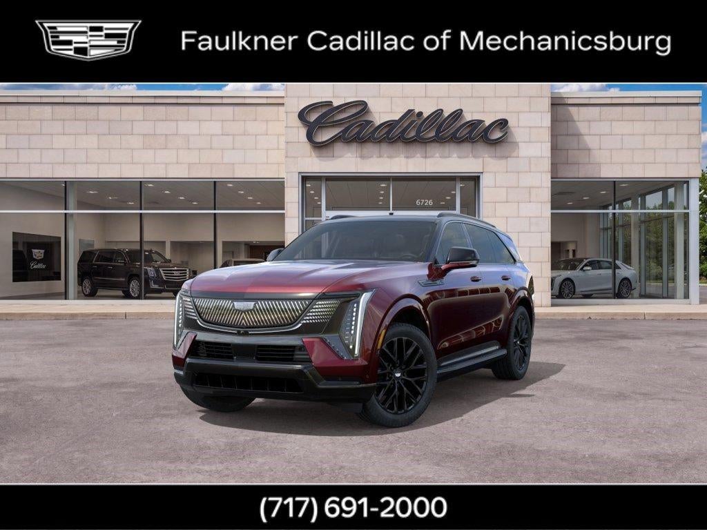 2026 Cadillac ESCALADE IQ Premium Sport