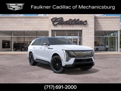 2026 Cadillac ESCALADE IQ Premium Sport