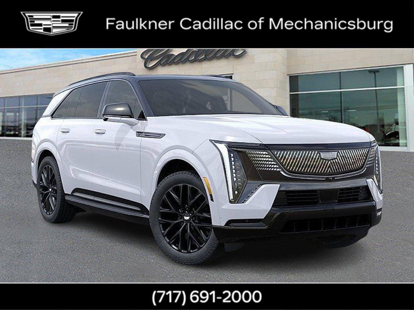 2026 Cadillac ESCALADE IQ Premium Sport