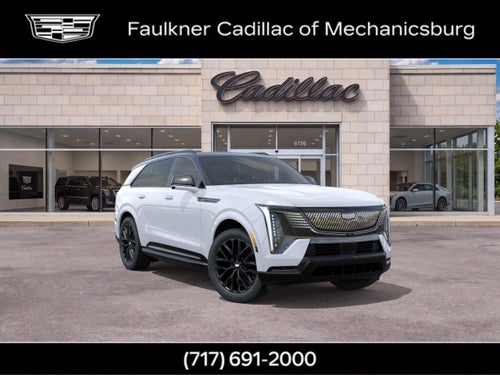 2026 Cadillac ESCALADE IQ Premium Sport
