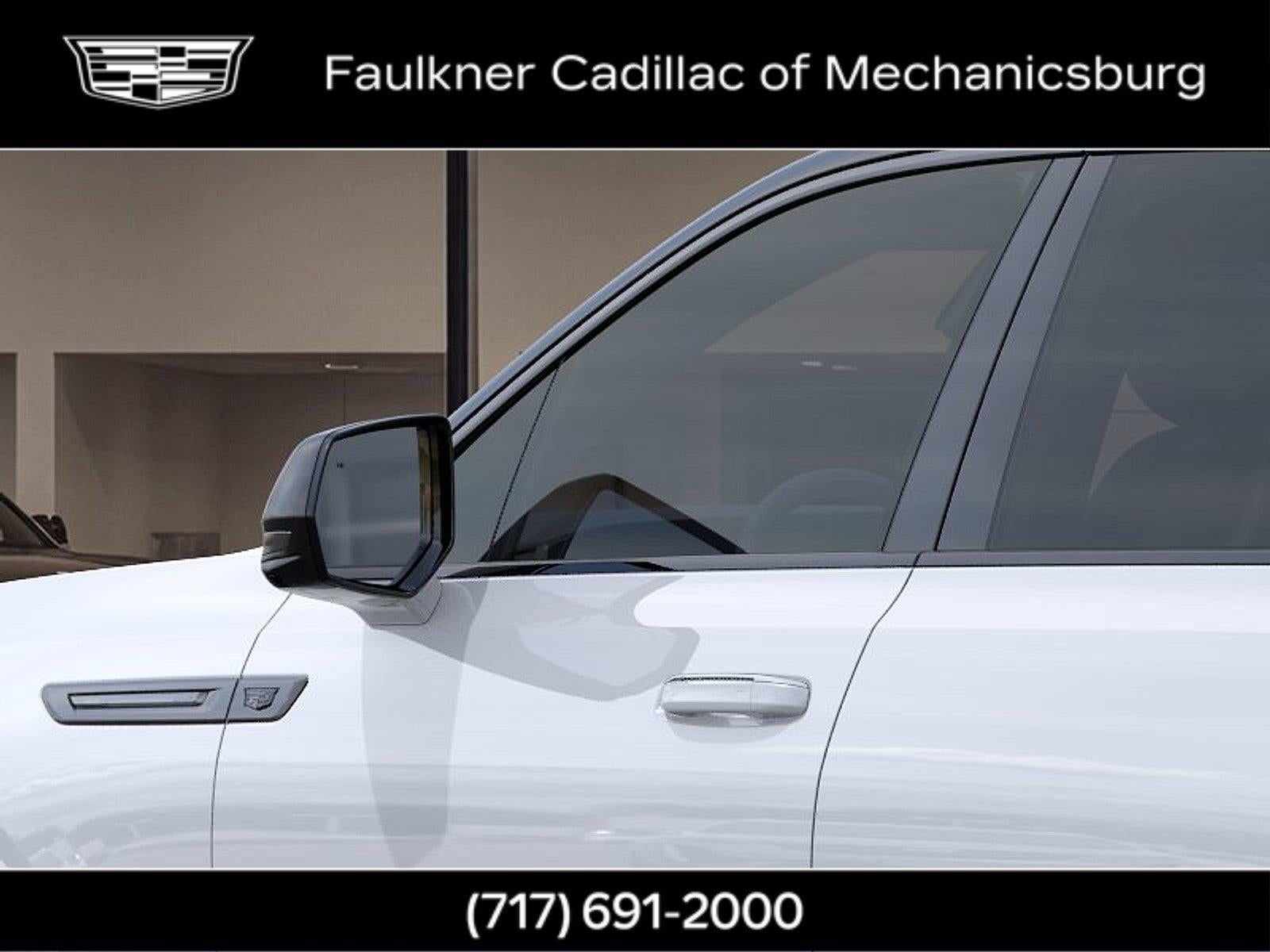 2026 Cadillac ESCALADE IQ Premium Sport