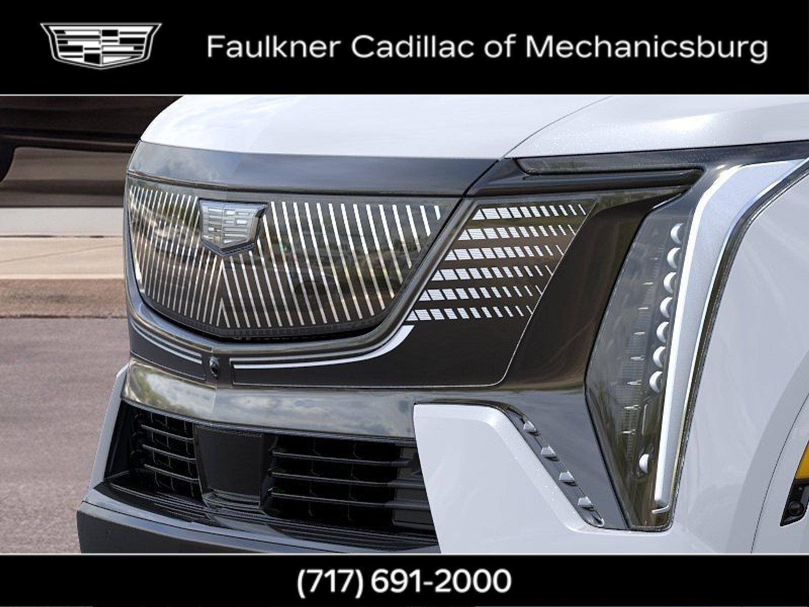 2026 Cadillac ESCALADE IQ Premium Sport