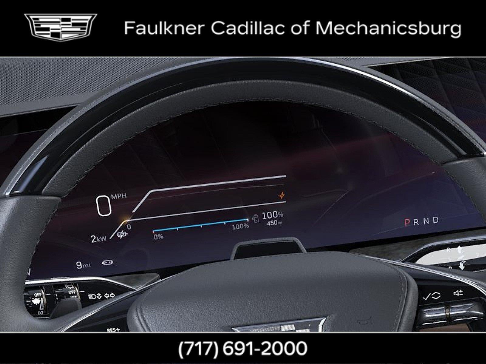 2026 Cadillac ESCALADE IQ Premium Sport