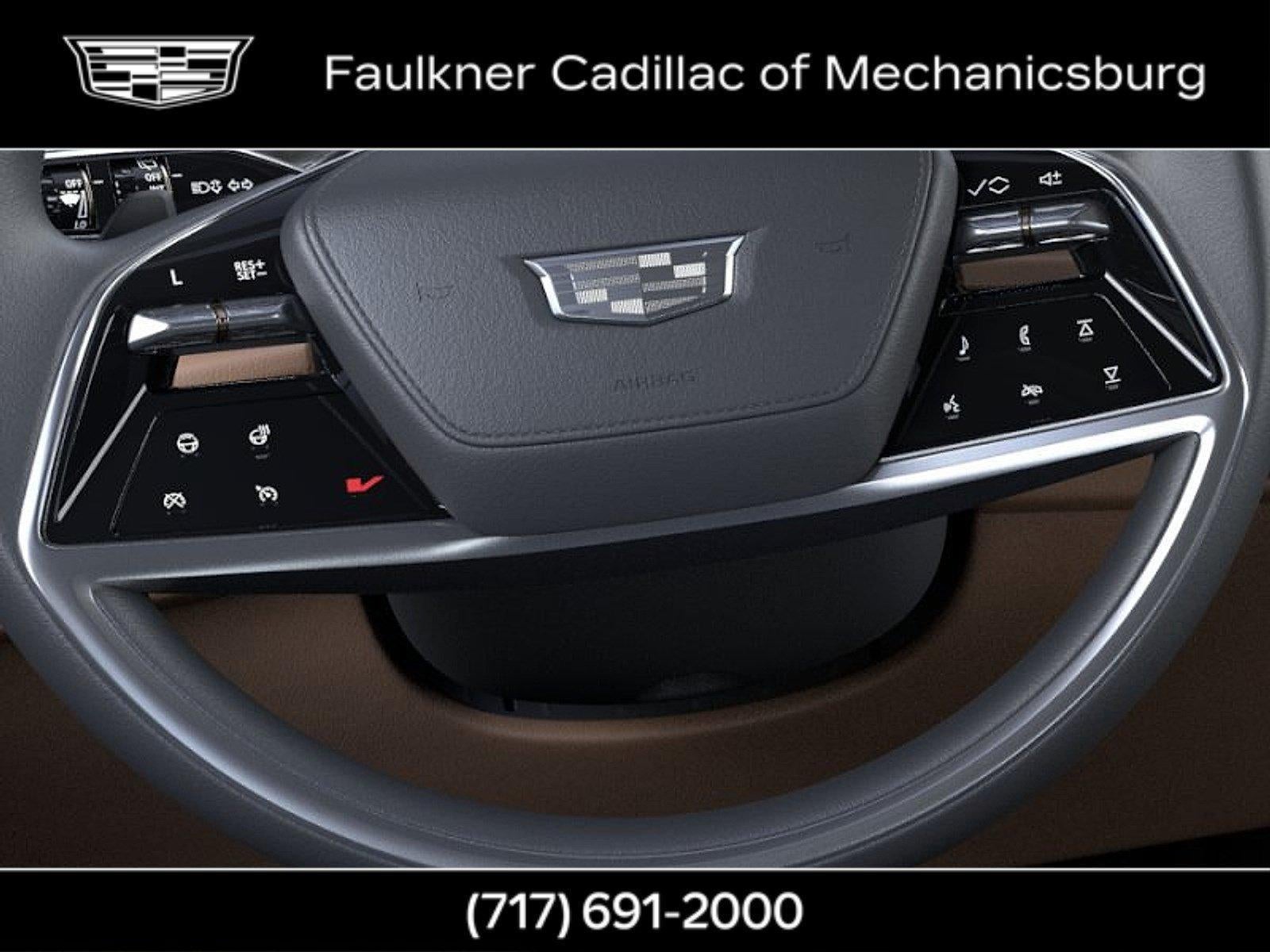 2026 Cadillac ESCALADE IQ Premium Sport