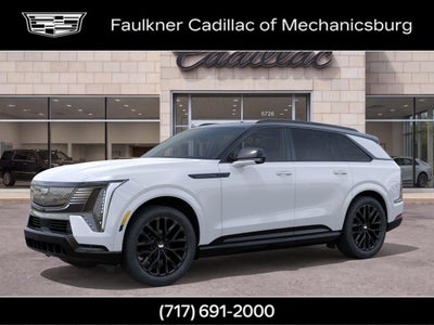 2026 Cadillac ESCALADE IQ Premium Sport