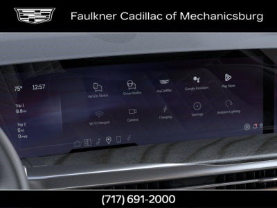 2026 Cadillac ESCALADE IQ Premium Sport