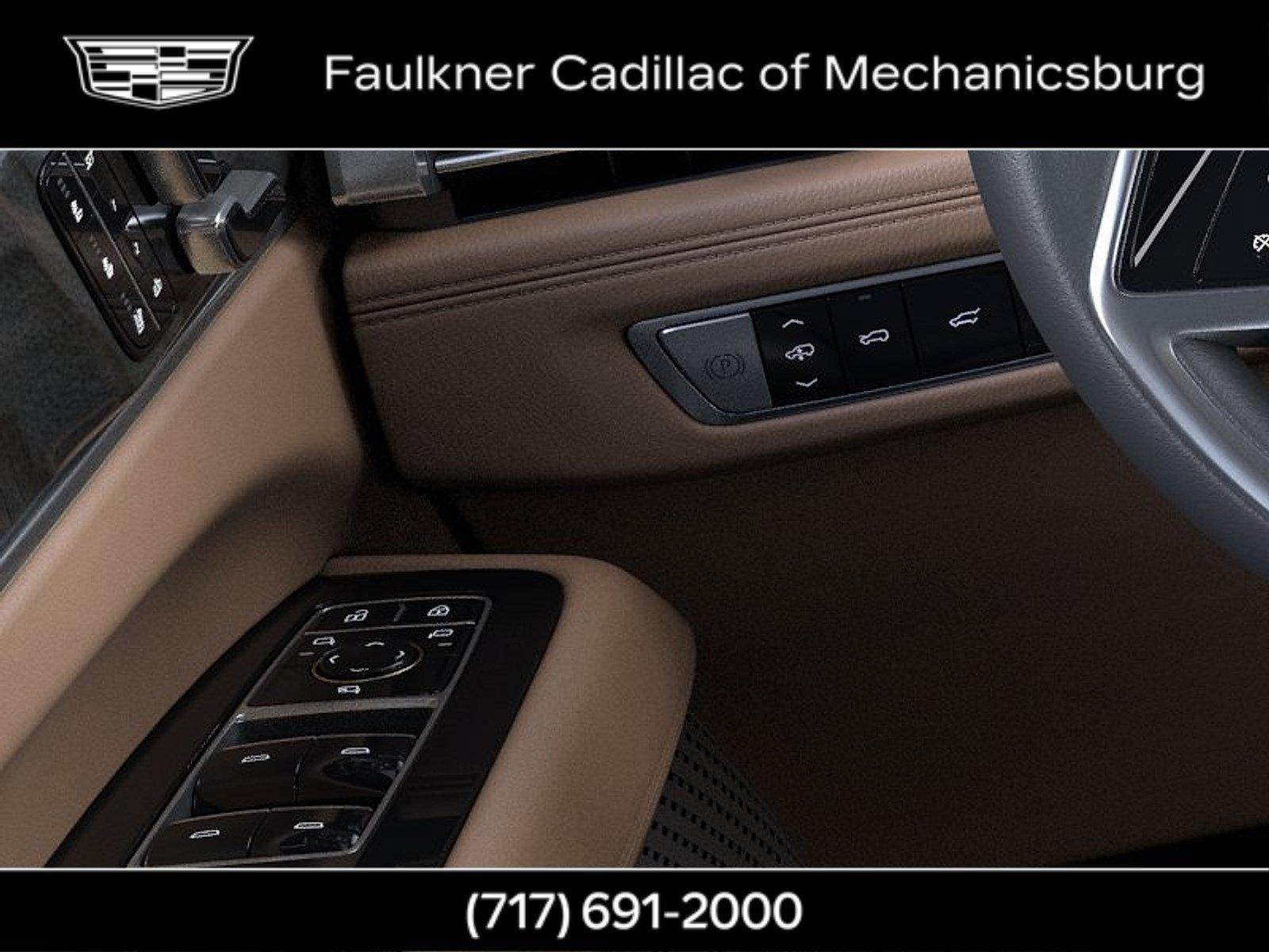 2026 Cadillac ESCALADE IQ Premium Sport