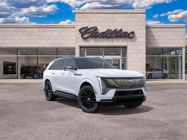 2026 Cadillac ESCALADE IQ Premium Sport