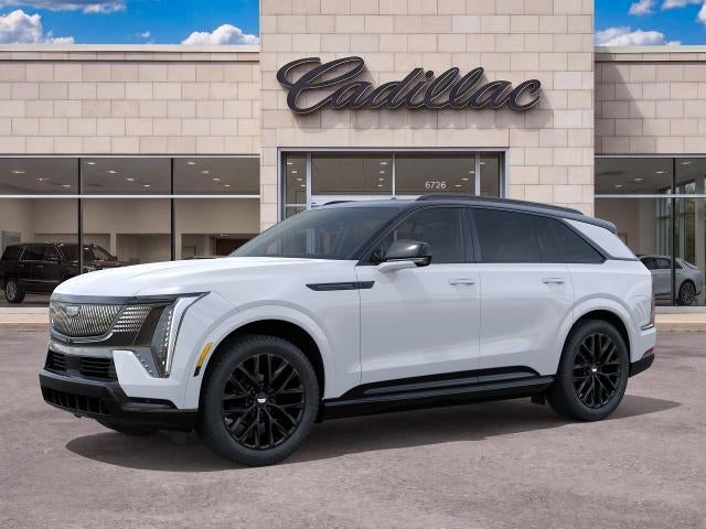 2026 Cadillac ESCALADE IQ Premium Sport