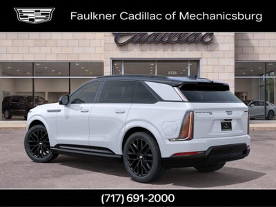 2026 Cadillac ESCALADE IQ Premium Sport