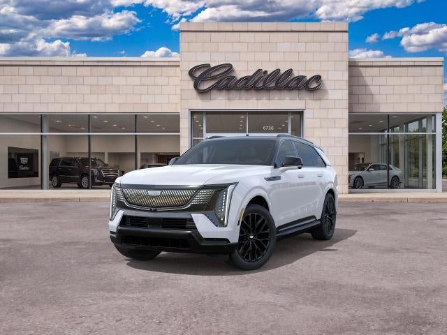 2026 Cadillac ESCALADE IQ Premium Sport