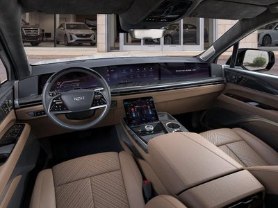 2026 Cadillac ESCALADE IQ Premium Sport