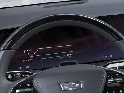 2026 Cadillac ESCALADE IQ Premium Sport