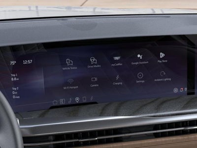 2026 Cadillac ESCALADE IQ Premium Sport