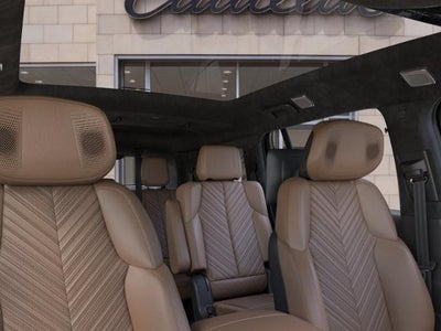 2026 Cadillac ESCALADE IQ Premium Sport